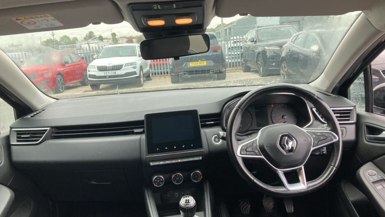 Renault Clio 1.0 TCe 100 Iconic 5dr Petrol Hatchback